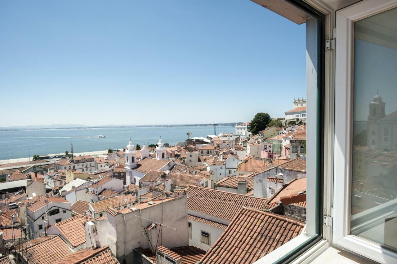 Appartement Localtraveling Remedios à Lisboa Extérieur photo